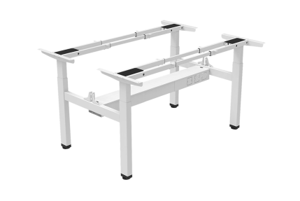Electric Height Adjustable Desk Bench System DS4-2 Stage