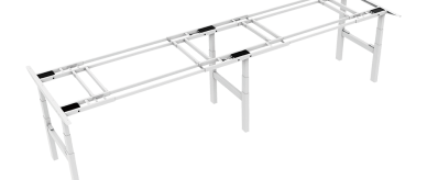 Adjustable Height Work Desks Continue to Gain Momentum in Health-Focused Workplaces