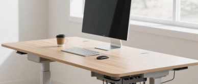Balancing Work and Well-Being: How to Optimize Sitting and Standing with Steelcase Height-Adjustable Desks