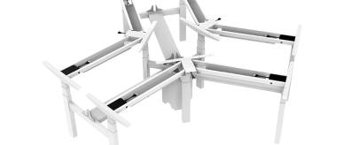 Boom in Electric Height-Adjustable Desks & Dewert Okin&rsquo;s Strategic Role in Workplace Ergonomics