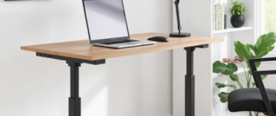 Electric Height Adjustable Desks Gain Momentum as Offices Prioritize Health and Productivity