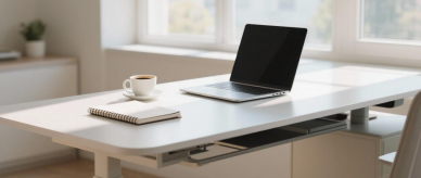 The Rise of Sit-Stand Desks: Balancing Health, Technology, and Workplace Trends