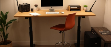 Steelcase Elevates Workplace Ergonomics with Innovative Height-Adjustable Desk Solutions