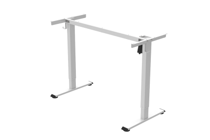 Electric Dual Motor Stand Up Desk Frame